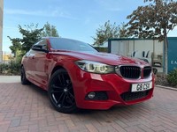 2018 BMW 3 Series 320d xDrive M Sport 5dr Step Auto [Business Media] HATCHBACK D