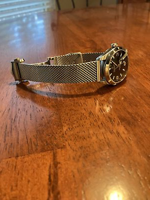 20mm Braided Stainless Mesh Band For Omega Seamaster No Time 20mm Braided Stainless Mesh Band For Omega Seamaster No Time