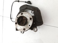 Renault Twingo III BCM 14-19 1,0 52KW Achsschenkel Radnabe mit ABS Rechts Vorne Renault Twingo III BCM 14-19... Vorschau 4