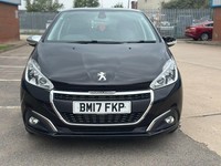 2017 Peugeot 208 1.6 BlueHDi Allure Euro 6 (s/s) 5dr HATCHBACK Diesel Manual
