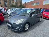 2011 Citroen C3 1.4i VTR+ 5dr HATCHBACK Petrol Manual