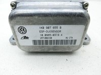 VW Touran 1T 03-06 ESP Sensor Steuergerät SG Beschleunigungssensor VW Touran 1T 03-06 13.09.2004 10.0985-0319.4... Vorschau 2