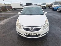 2010 Vauxhall Corsa 1.0i 12V ecoFLEX S 3dr HATCHBACK Petrol Manual