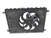Volvo V70 135 07-13 2,0 100KW Lüfter Ventilator f. Kühler Volvo V70 135 07-13 17.06.2010 8240513 gebraucht Vorschau 1