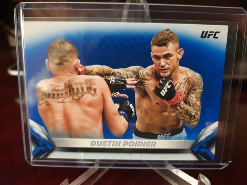 UFC TOPPS 2018 ダスティン ポワリエ サイン ポイエー 高級版 2018 Topps Chrome UFC - Dustin Poirier #FA-DP for sale | eBay