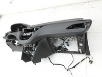 Peugeot 208 I 15-19 Armaturenbrett Panel komplett Peugeot 208 I 15-19 27.09.2017 16100355ZD gebraucht Vorschau 2