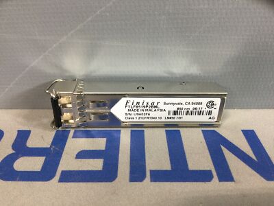 FINISAR FTRJ8519P2BNL 2GB SFP Tranceiver 850nm GBIC