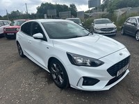 2019 Ford Focus ST-LINE 5-Door Petrol