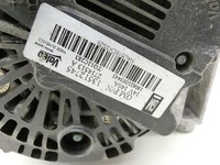 Opel Zafira C 16-19 1,6 100KW Lichtmaschine Generator 140A Opel Zafira C 16-19 29.10.2018 13512745 2714513A gebraucht Vorschau 6