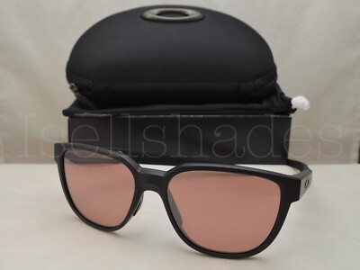 Oakley ACTUATOR (OO9250-08 57) Matte Black with Prizm Dark Golf Lens