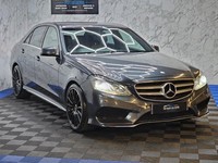2013 Mercedes-Benz E CLASS 3.0 E350 V6 BlueTEC AMG Sport G-Tronic+ Euro 6 ULEZ (