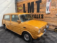 1978 LEYLAND MINI CLUBMAN 1100, Woodie outstanding, px welcome 