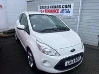 2014 Ford Ka 1.2 Titanium 3dr [Start Stop] HATCHBACK Petrol Manual