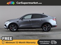 2022 Renault Arkana 1.6 E-TECH Hybrid 145 R.S. Line 5dr Auto COUPE PETROL/ELECTR
