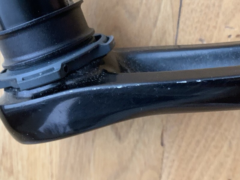 SRAM Rival Crankarms&nbsp;172.5 mm, PF30 BB30 - NO RINGS, NO SPIDER