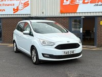 2015 Ford Grand C-Max 1.5 TDCi Zetec Euro 6 (s/s) 5dr MPV Diesel Manual