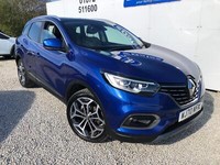 2020 Renault Kadjar 1.3 TCE 160 GT Line 5dr Hatchback Petrol Manual