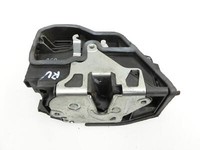 BMW E61 530d 04-07 Kombi Türschloss m. ZV Stellmotor Rechts Vorne BMW E61 530d 04-07 31.03.2005 7202146 51217202146... Vorschau 2