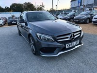 2016 Mercedes-Benz C Class C220d AMG Line Premium Plus 5dr Auto ESTATE Diesel Au