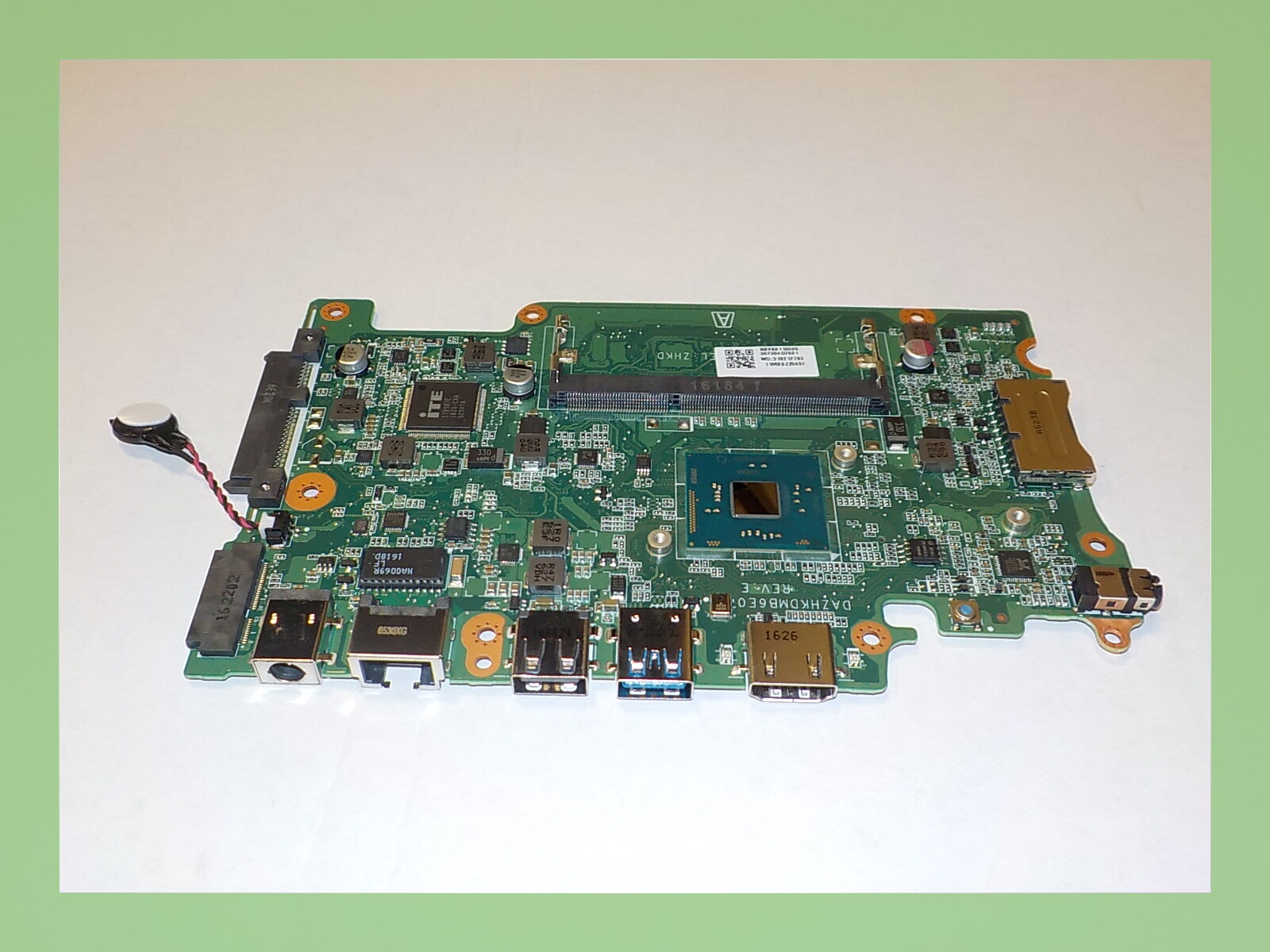 Acer NB.VB811.002 Aspire ES1-131 Intel N3060 1.6G Laptop