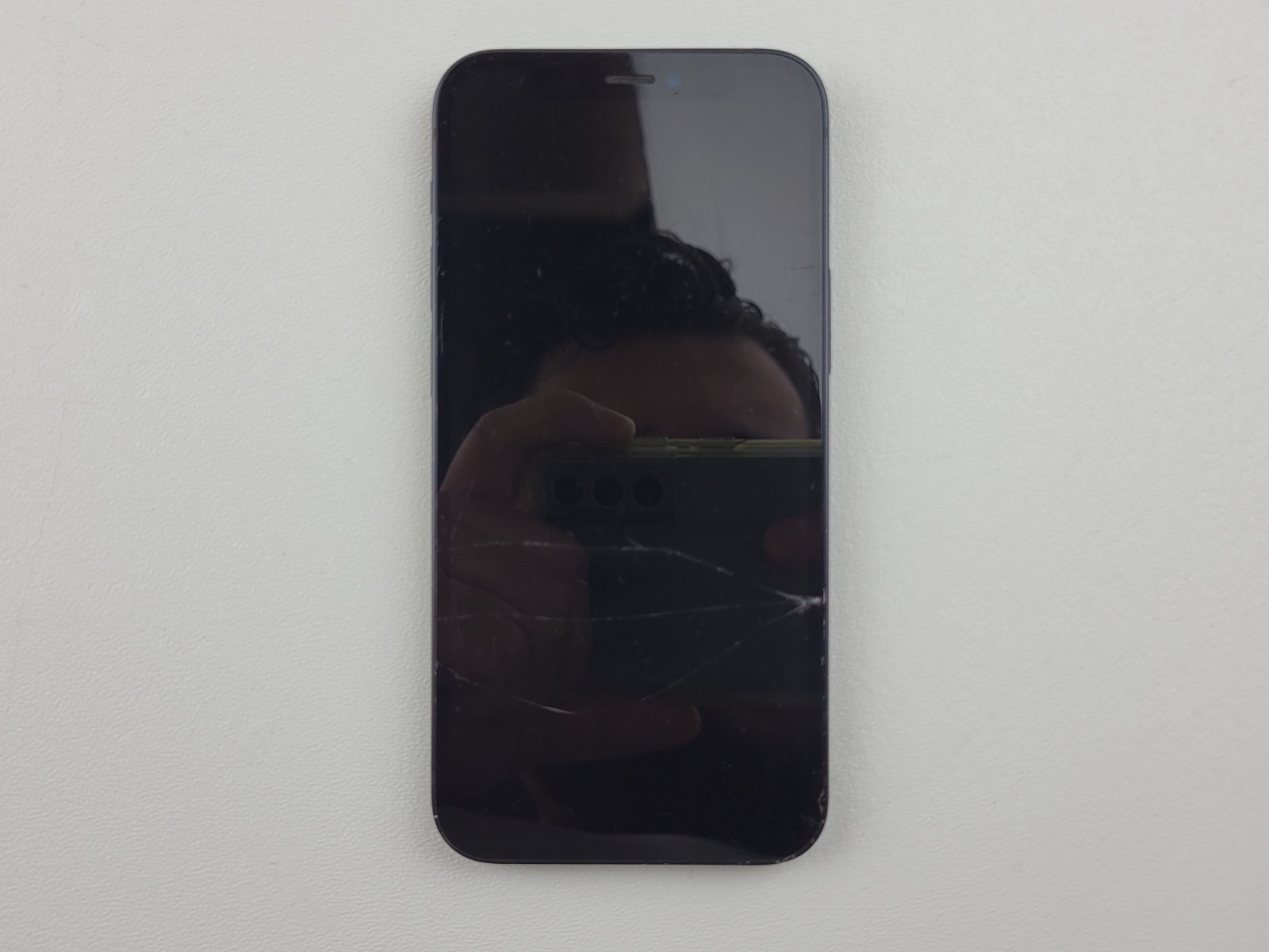 Apple iPhone 12 mini (A2176) 64GB - Black (Unlocked
