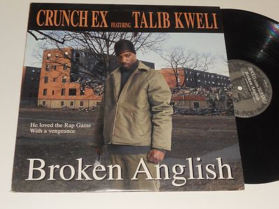 Talib Kweli ‎/ get by (reworks)12inch s-l400.jpg