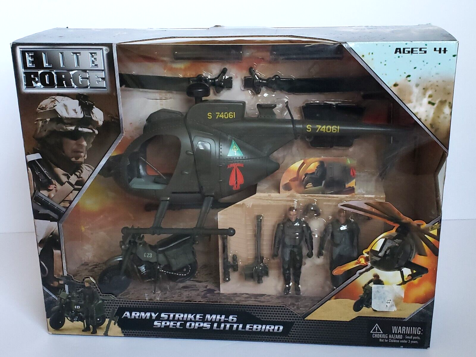 ミリタリー ELITE FORCE MH-6 Little Bird $_57.PNG?set_id=880000500F