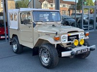 2024 Toyota Land Cruiser 4.2 Petrol Petrol Manual