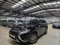 2020 Mitsubishi Outlander 2.4h TwinMotor 13.8kWh Dynamic CVT 4WD Euro 6 (s/s) 5d