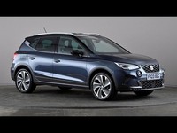 2023 SEAT Arona 1.0 TSI 110 FR Sport SUV PETROL Manual