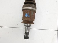 Peugeot 4007 07-12  HDI 2,2 115KW 4WD Antriebswelle Gelenkwelle Hinten Links Peugeot 4007 07-12 09.05.2012 3274C9... Vorschau 7