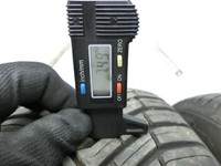 Mercedes W204 C180 11-15 4x Reifen Ganzjahresreifen Continental 205/60R19 96HXL 5.4-7.6mm Mercedes W204 C180 11-15... Vorschau 4