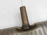 BMW 218i F45 14-18 1,5 100KW Endschalldämpfer Endtopf Auspuff BMW 218i F45 14-18 17.07.2017 8627284 18308627284... Vorschau 4
