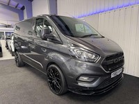 2019 Ford Transit Custom 2.0 EcoBlue 130ps Low Roof Limited Van PANEL VAN DIESEL