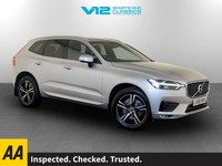 2018 Volvo XC60 2.0 T5 [250] R DESIGN 5dr AWD Geartronic ESTATE PETROL Automatic