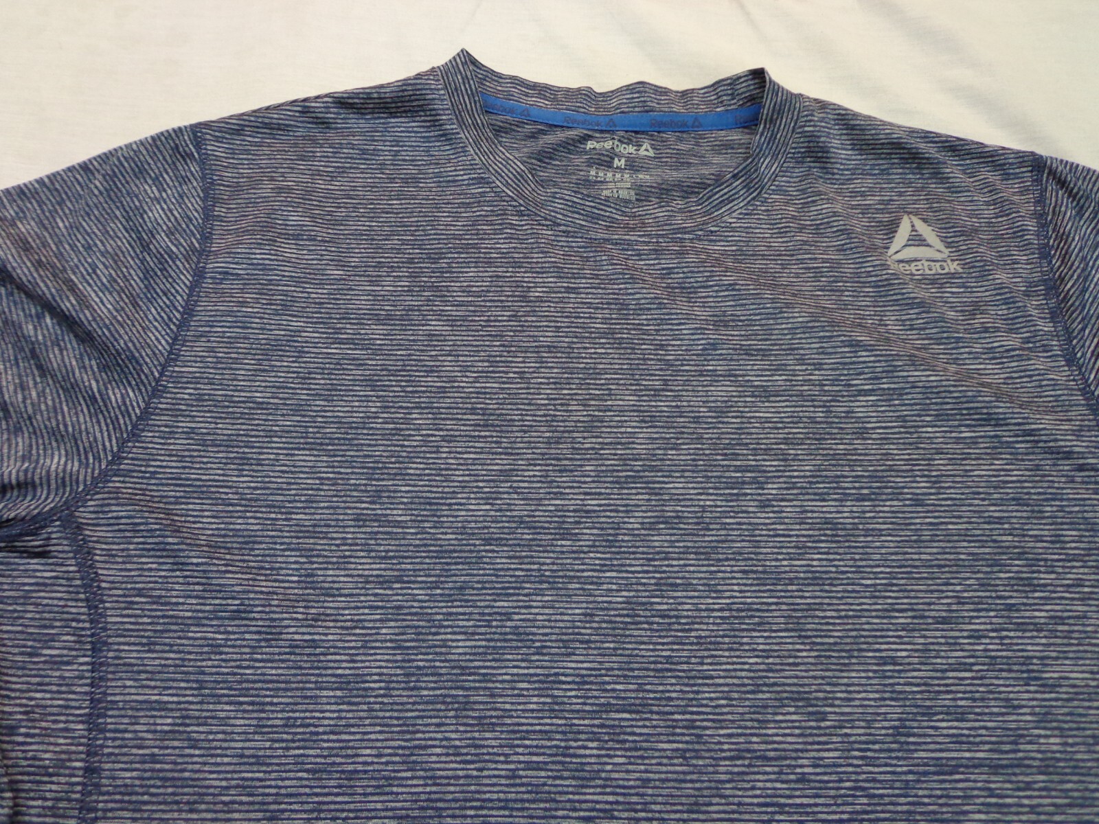 M】REEBOK everyone CLASSIC BORDER TEE REEBOK everyone