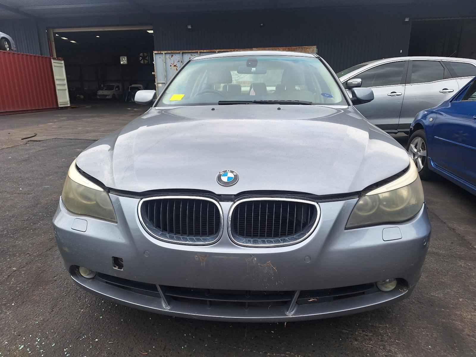 BMW 5 SERIES E60 10/2003-02/2007 RIGHT TAILLIGHT NON LED TYPE SEDAN - thumbnail 8