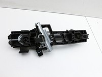 Ford Tourneo Courier 18-22 Kombi Türgriff Griff aussen Hinten Links Ford Tourneo Courier 18-22 30.12.2017... Vorschau 5