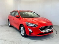 2020 Ford Focus 1.0 EcoBoost 125 Titanium 5dr Estate Petrol Manual