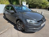2019 Volkswagen Golf 1.6 TDI SE Nav DSG Euro 6 (s/s) 5dr ESTATE Diesel Automatic