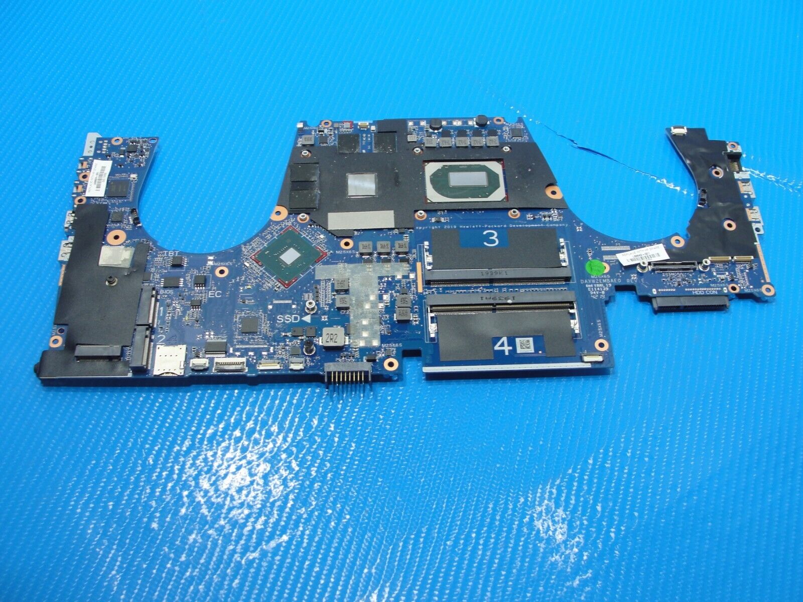 HP ZBook 15 G6 15.6 HP ZBook 15 G6 15.6