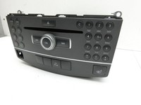 Mercedes S204 C180 09-14 Navigationssystem Navi BE9075 Mercedes S204 C180 09-14 01.06.2010 A2049002104 gebraucht Vorschau 3