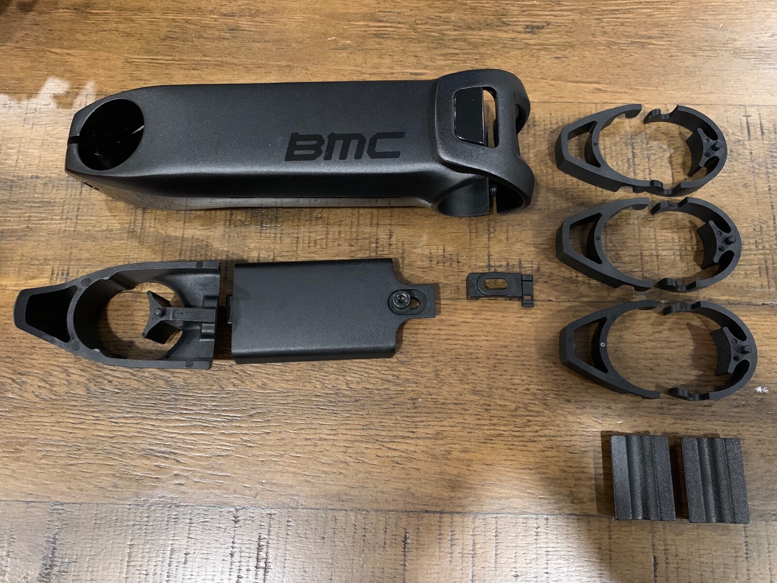 BMC iCS01 ステム　130mm BMC iCS01 ステム 130mm - メルカリ