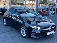 2019 Mercedes-Benz A Class 1.3 A200 Sport 7G-DCT Euro 6 (s/s) 5dr HATCHBACK Petr