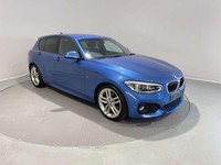 2015 BMW 1 Series 118i M Sport 5dr HATCHBACK PETROL Manual