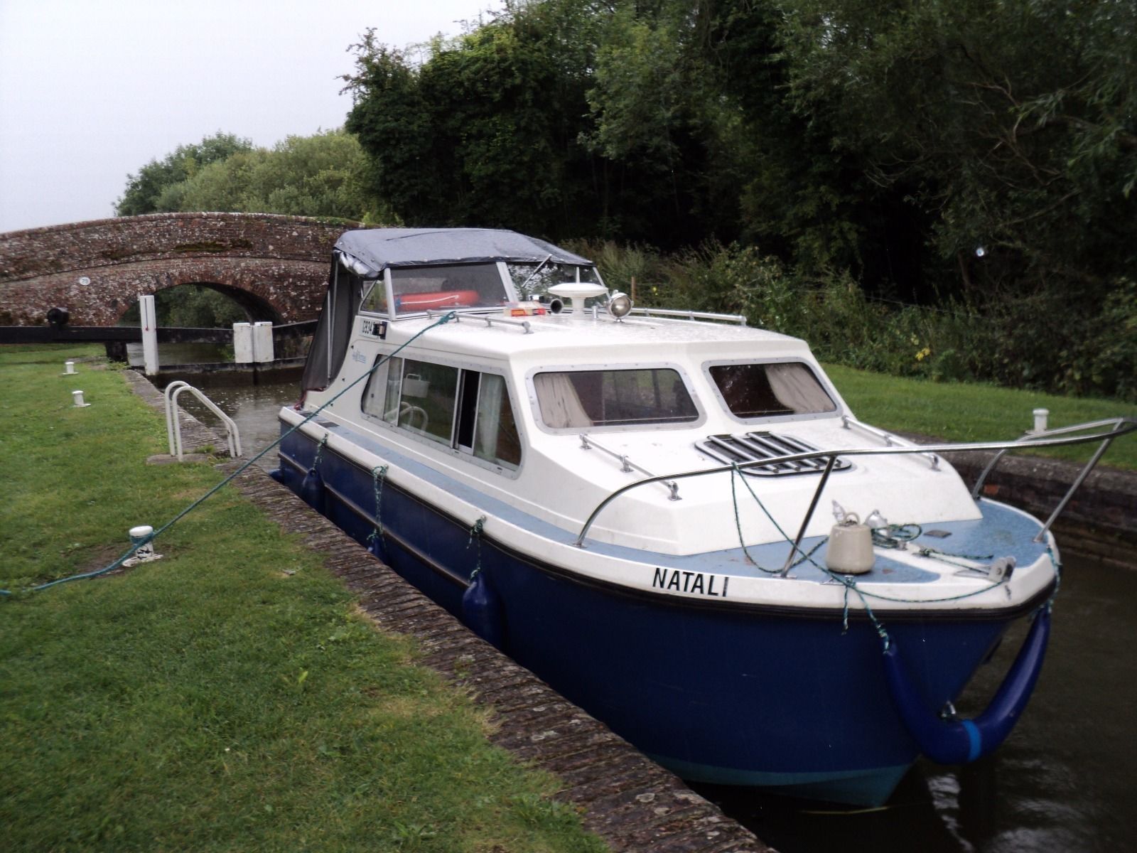 Narrowboats & Canalboats