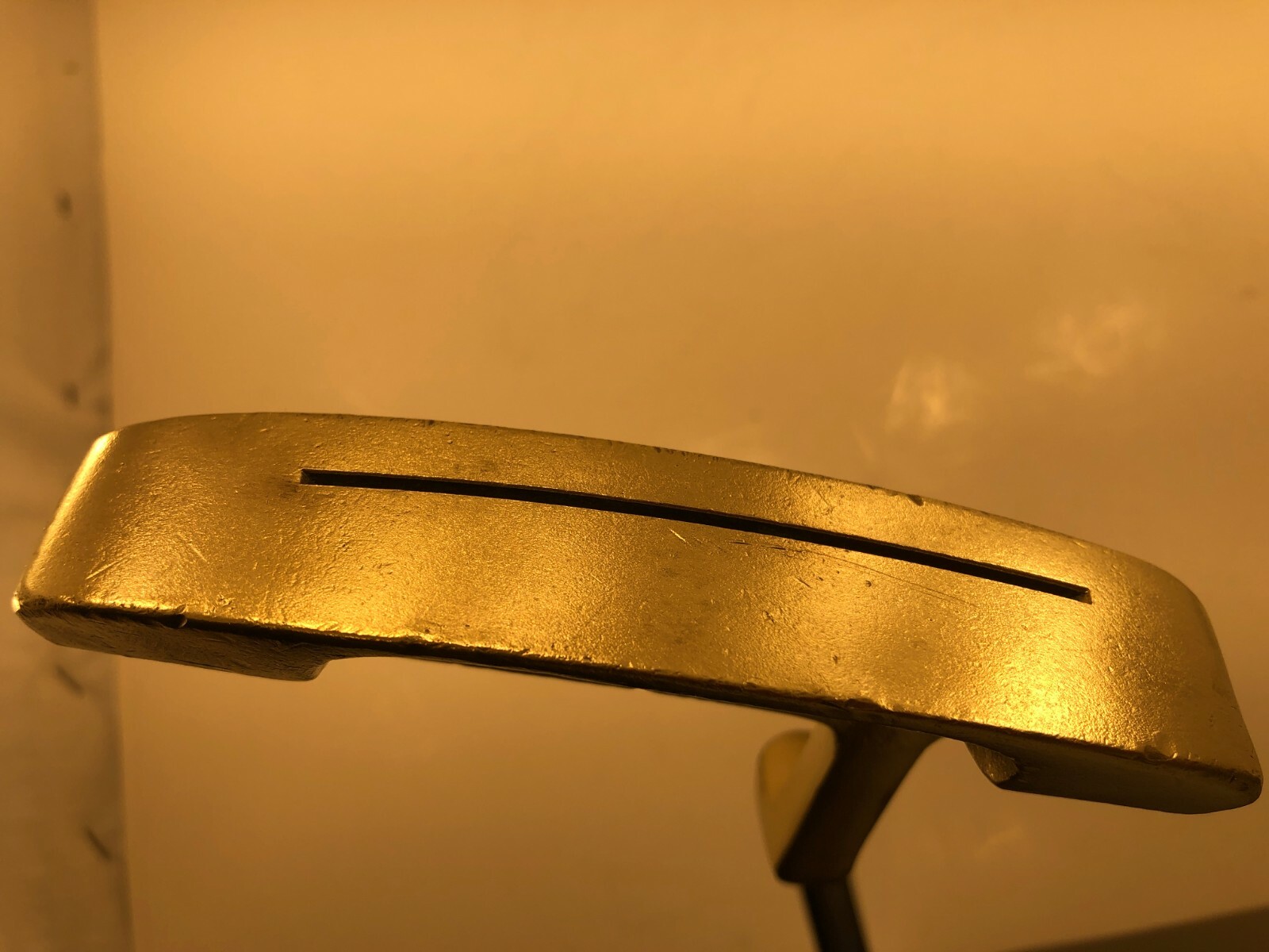 Cavity back Putter with slot behind face - in great shape