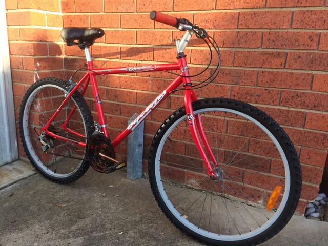 lightweight mens bicycle