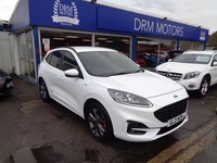 2021 Ford Kuga 1.5 EcoBlue ST-Line Edition 5dr Auto HATCHBACK DIESEL Automatic