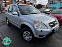 2002 Honda CR-V 2.0 i-VTEC SE Sport SUV 5dr Petrol Automatic (220 g/km, 148 bhp)